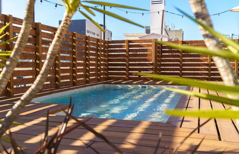 Piscines - 1