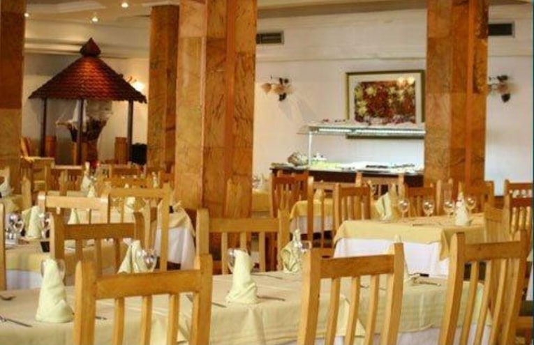 Restaurants - 1