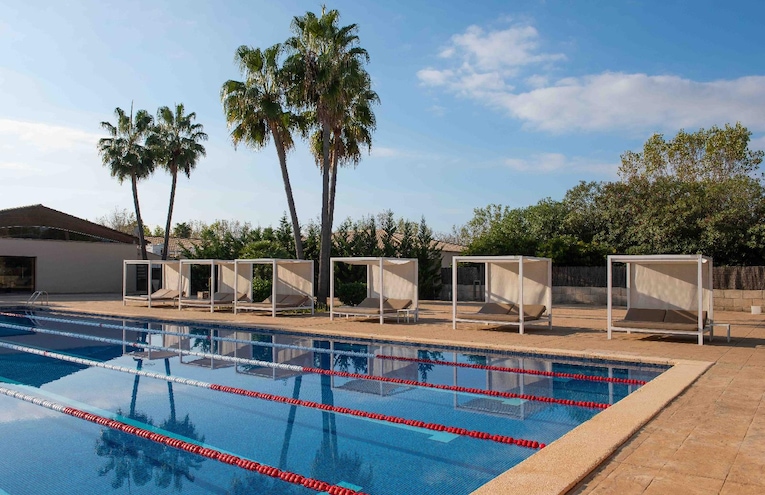 Piscines - 1