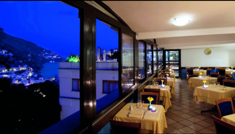 Restaurants - 1