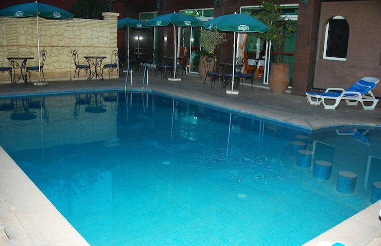 Piscines - 1