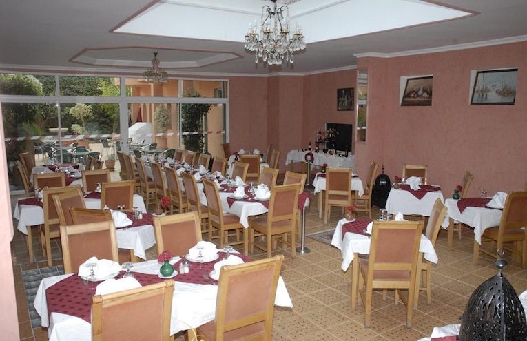 Restaurants - 1