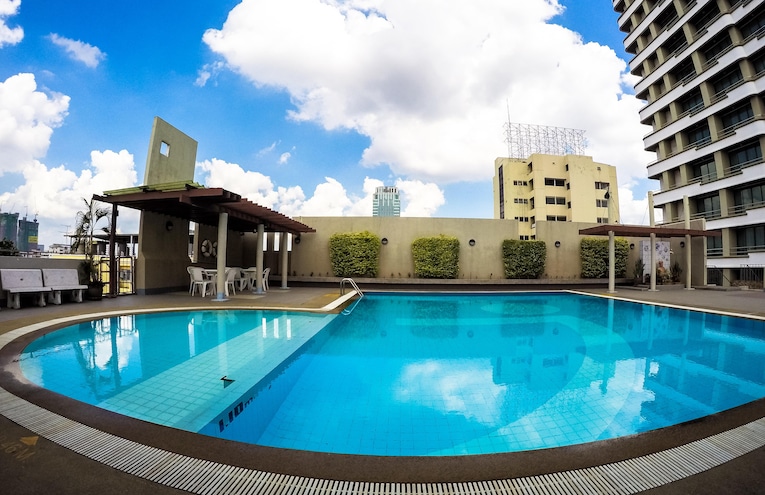 Piscines - 1