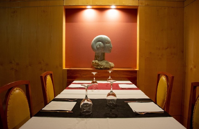 Restaurants - 1