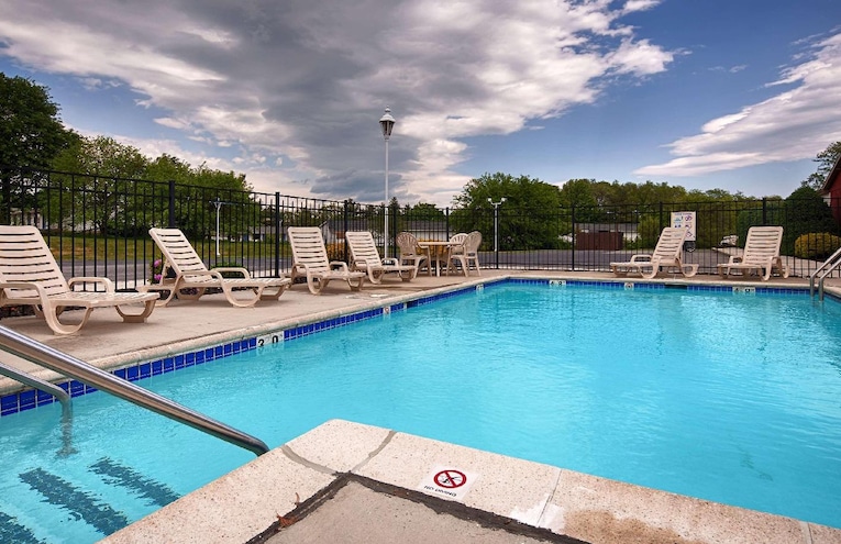 Piscines - 1