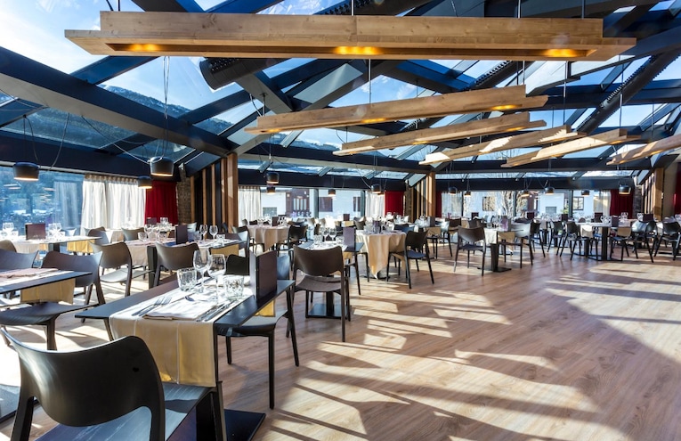Restaurants - 1
