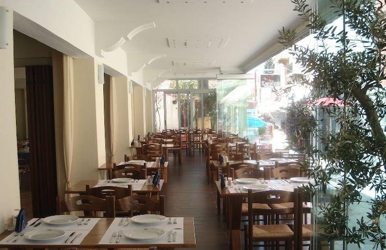 Restaurants - 1