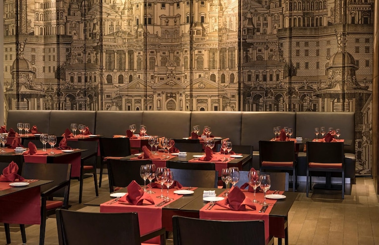 Restaurants - 4