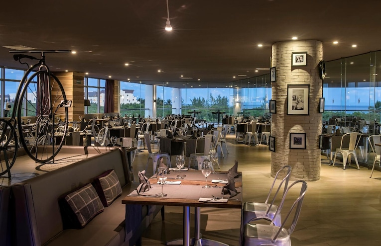 Restaurants - 5