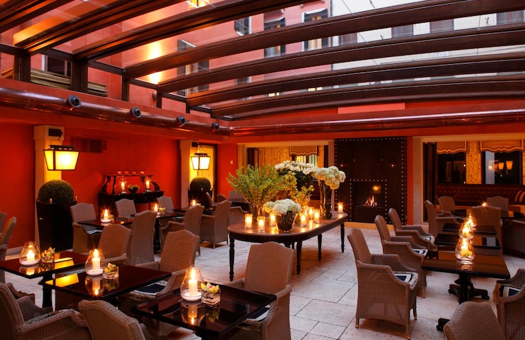 Restaurants - 1
