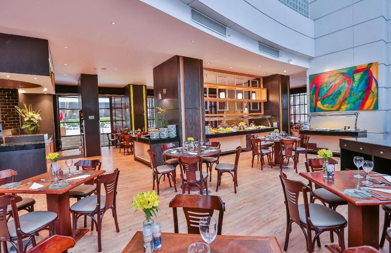 Restaurants - 1