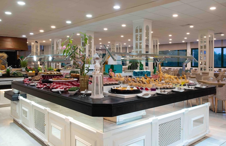 Restaurants - 8