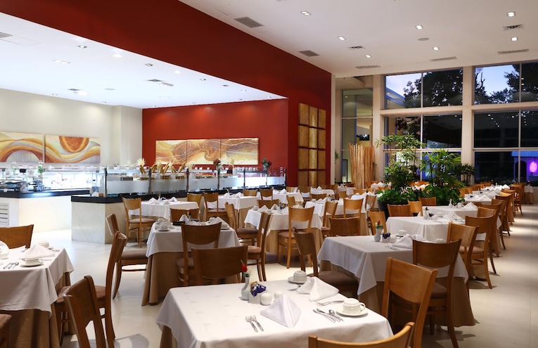 Restaurants - 1