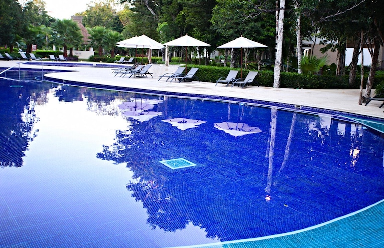 Piscines - 1
