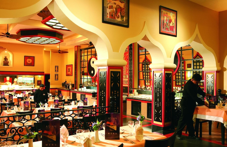 Restaurants - 1