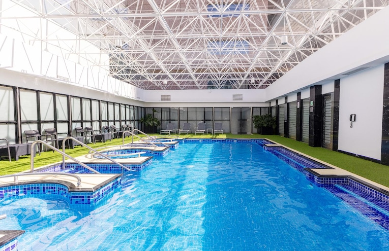 Piscines - 1