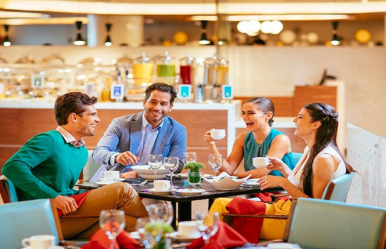 Restaurants - 1