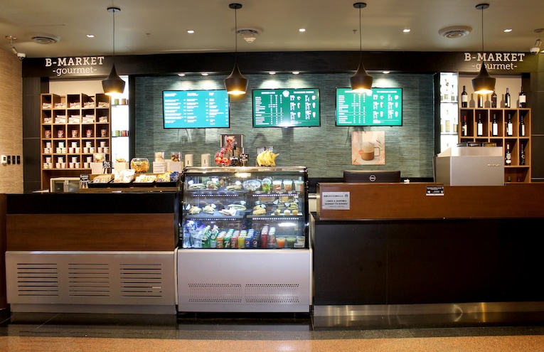 Restaurants - 5