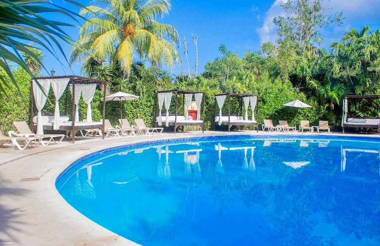 Piscines - 1