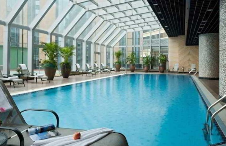 Piscines - 1
