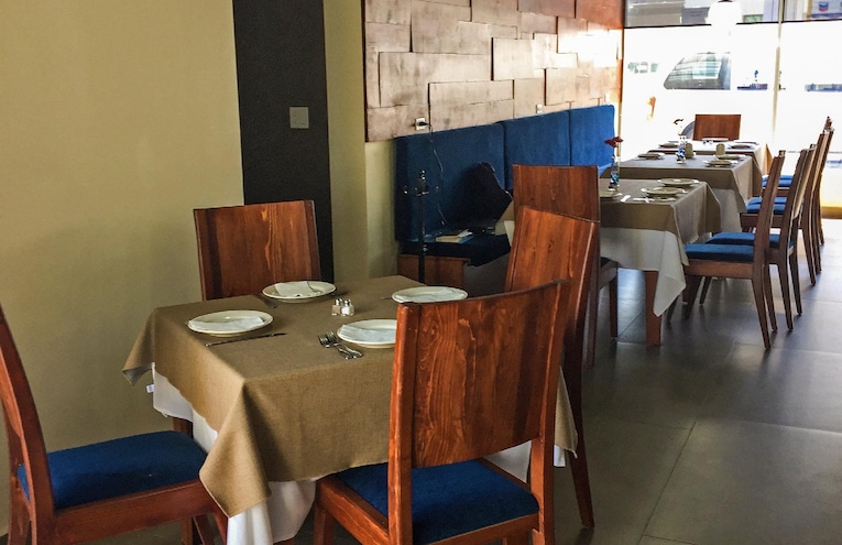 Restaurants - 1