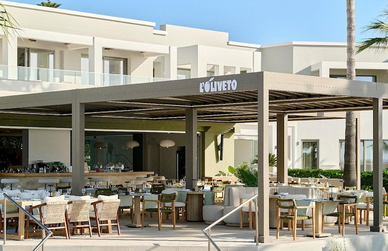Restaurants - 1