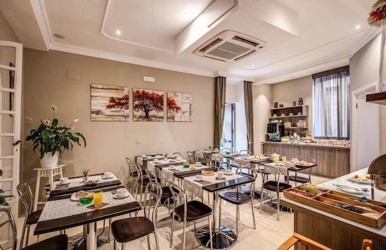 Restaurants - 1