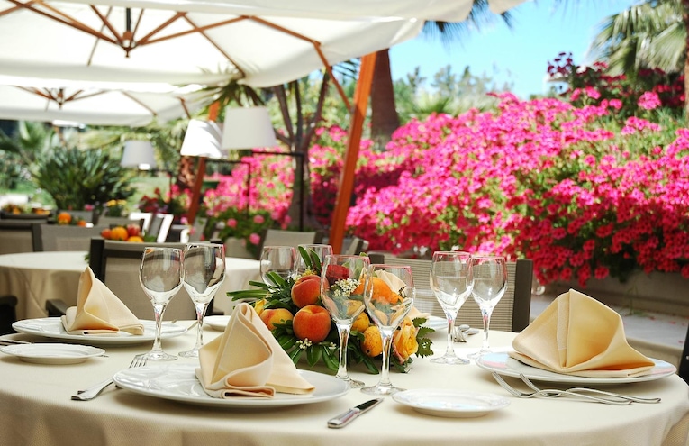 Restaurants - 1