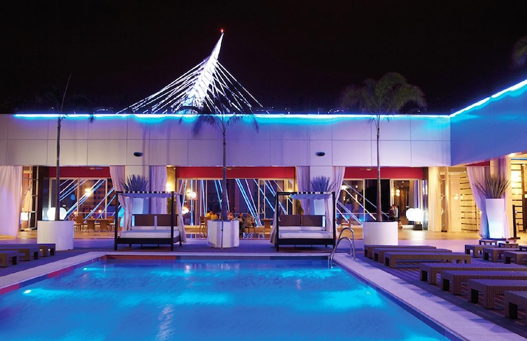 Piscines - 1
