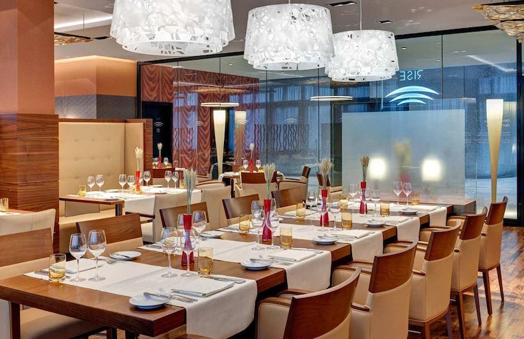 Restaurants - 1