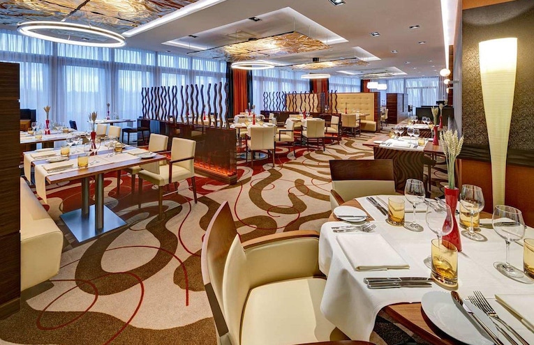 Restaurants - 3