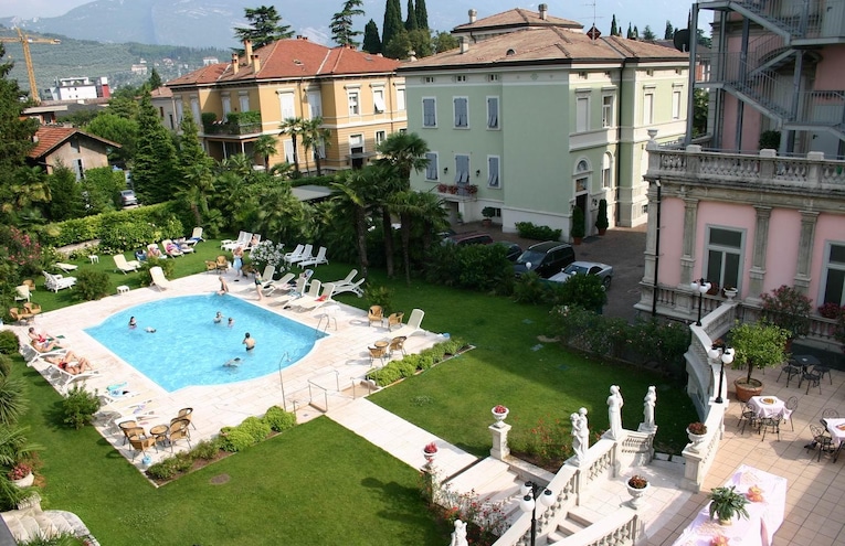 Piscines - 1