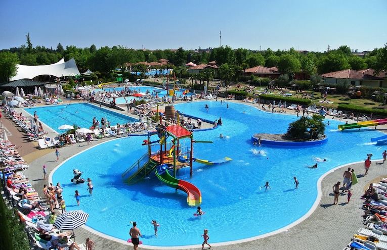 Piscines - 1
