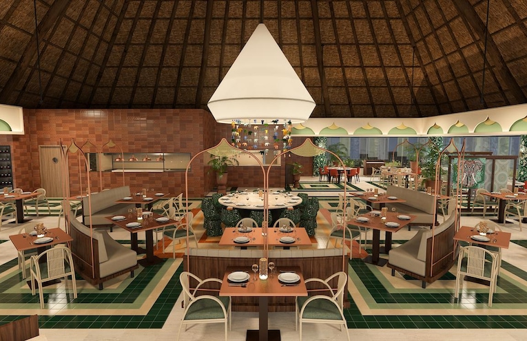 Restaurants - 1