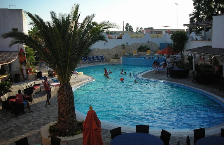 Piscines - 1