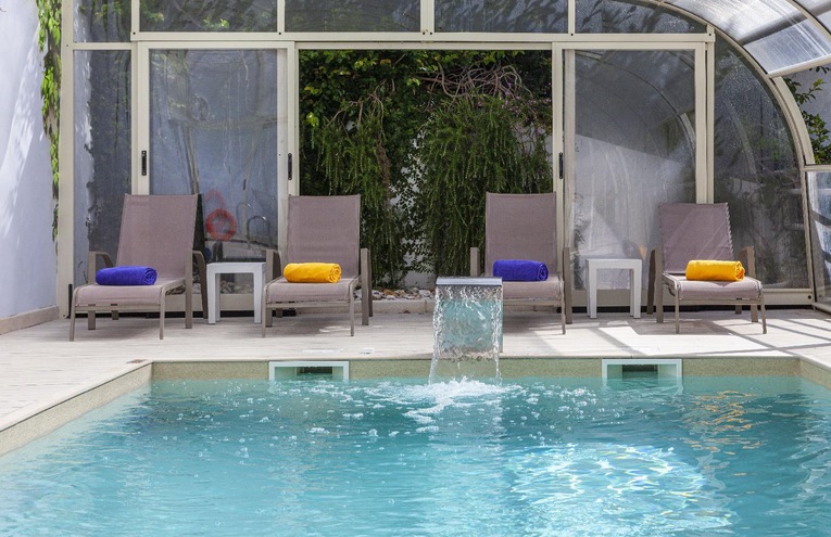 Piscines - 1