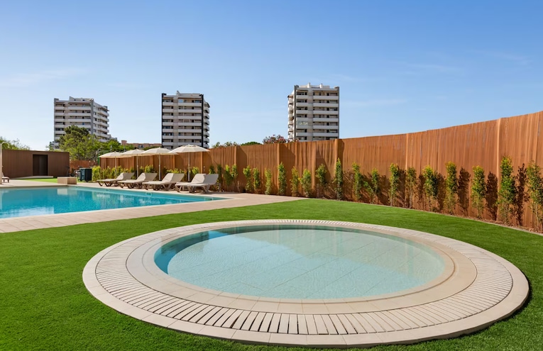 Piscines - 1