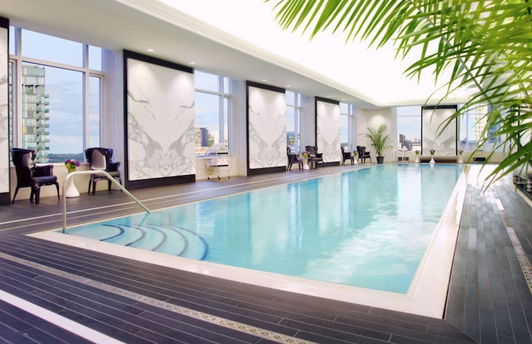 Piscines - 1