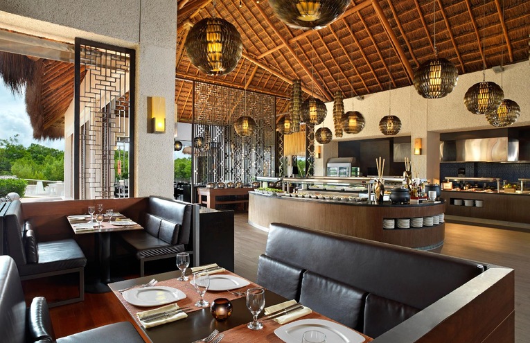 Restaurants - 1