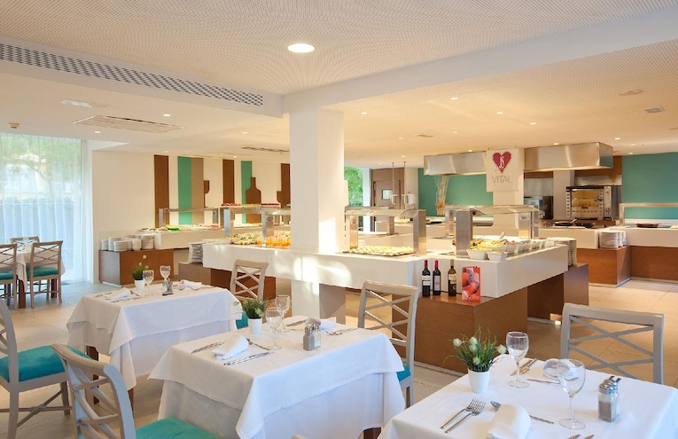 Restaurants - 1