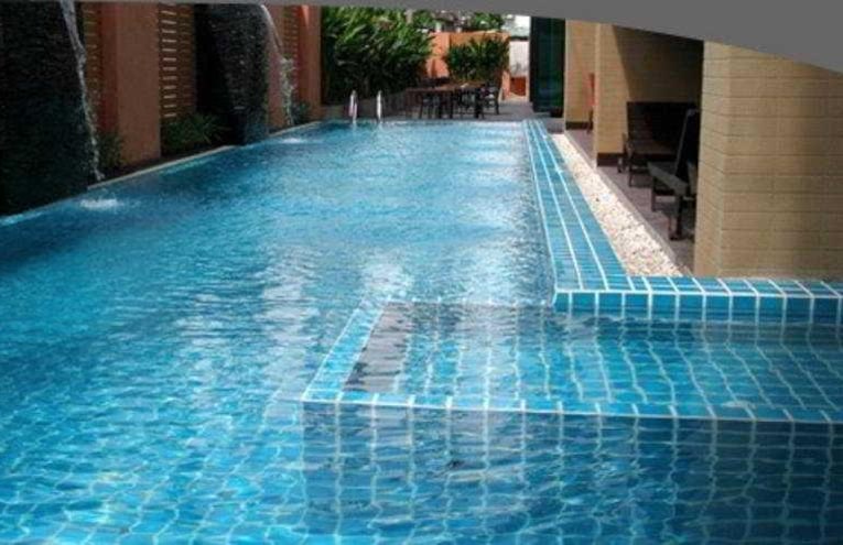 Piscines - 1