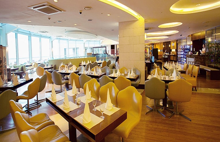 Restaurants - 1