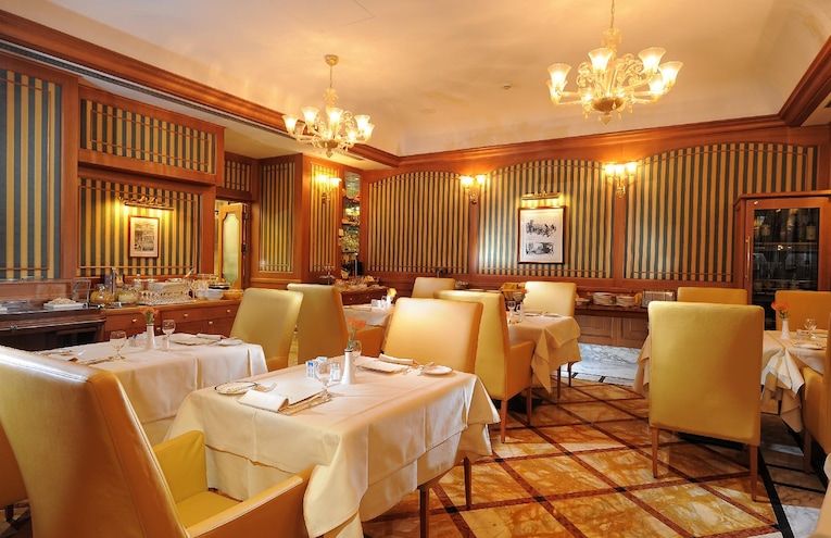 Restaurants - 1