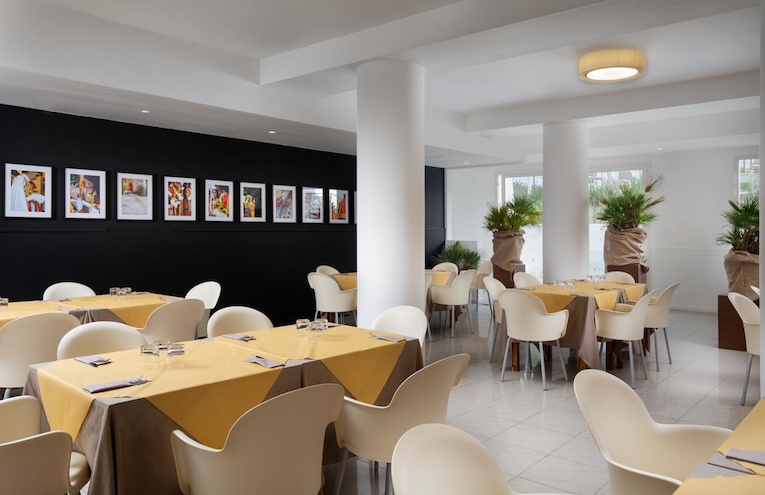Restaurants - 1