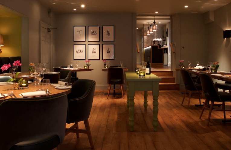 Restaurants - 1