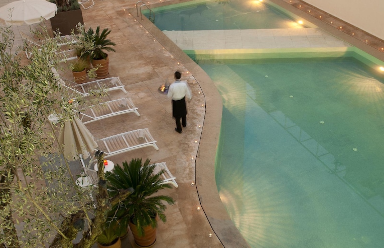 Piscines - 1