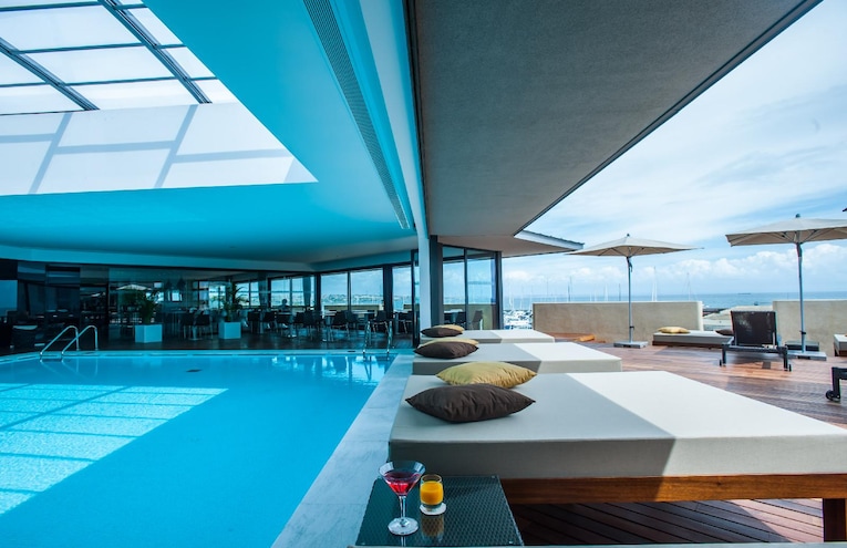 Piscines - 1
