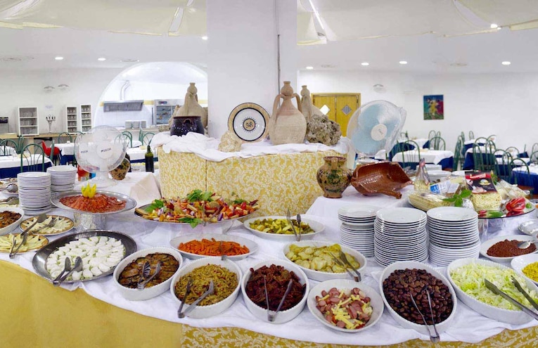 Restaurants - 1