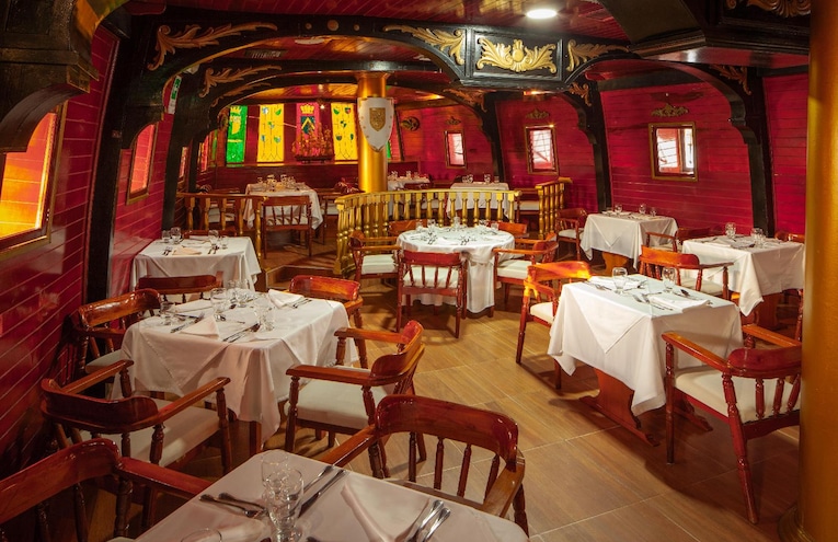 Restaurants - 2