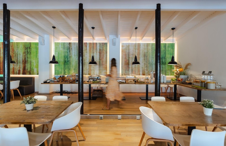 Restaurants - 1
